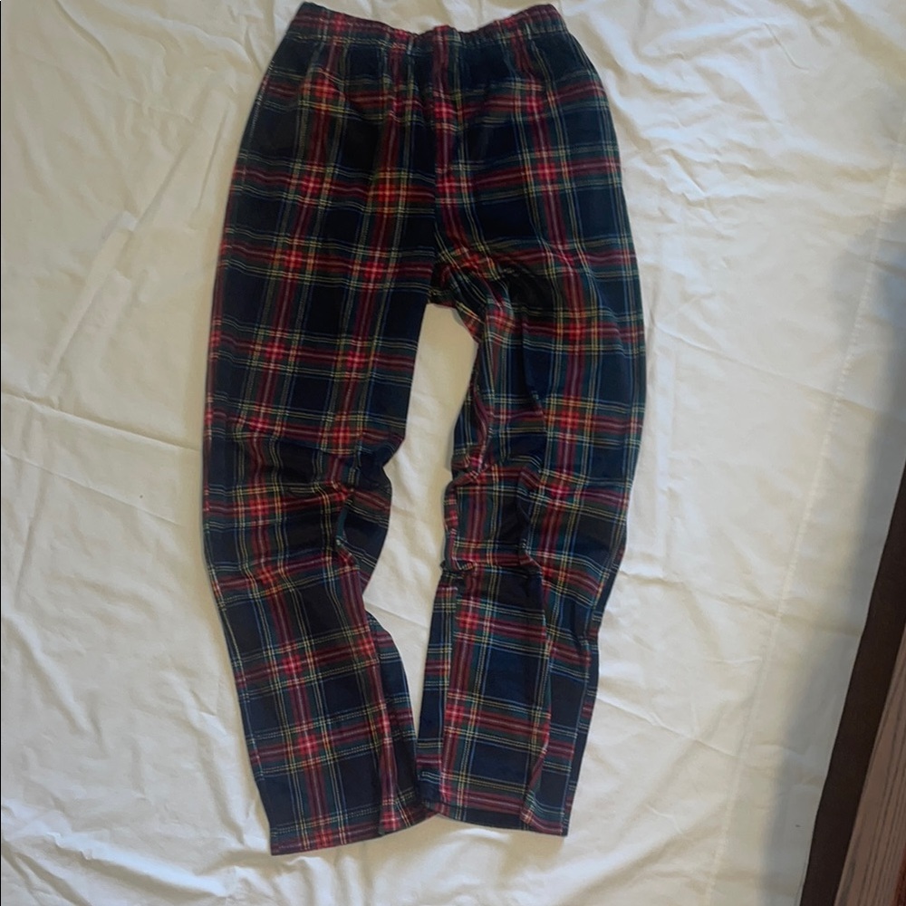 Dockers Red and Blue Pj Pants